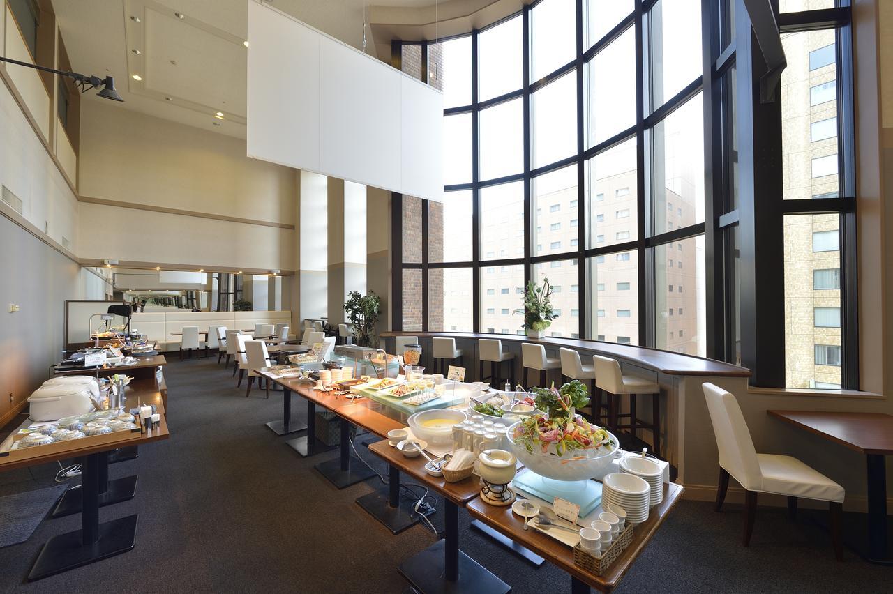 Hotel Wbf Sapporo Odori Exterior photo