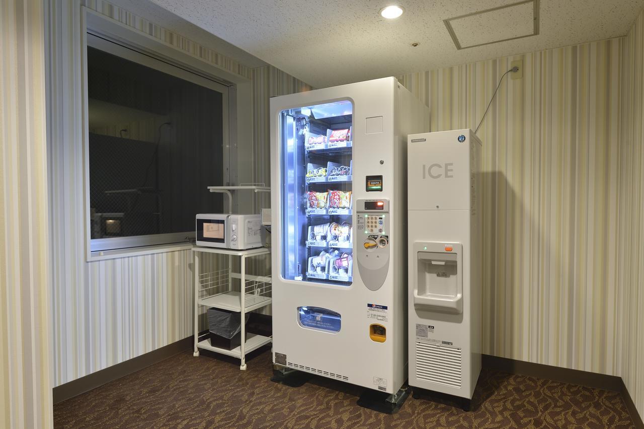 Hotel Wbf Sapporo Odori Exterior photo