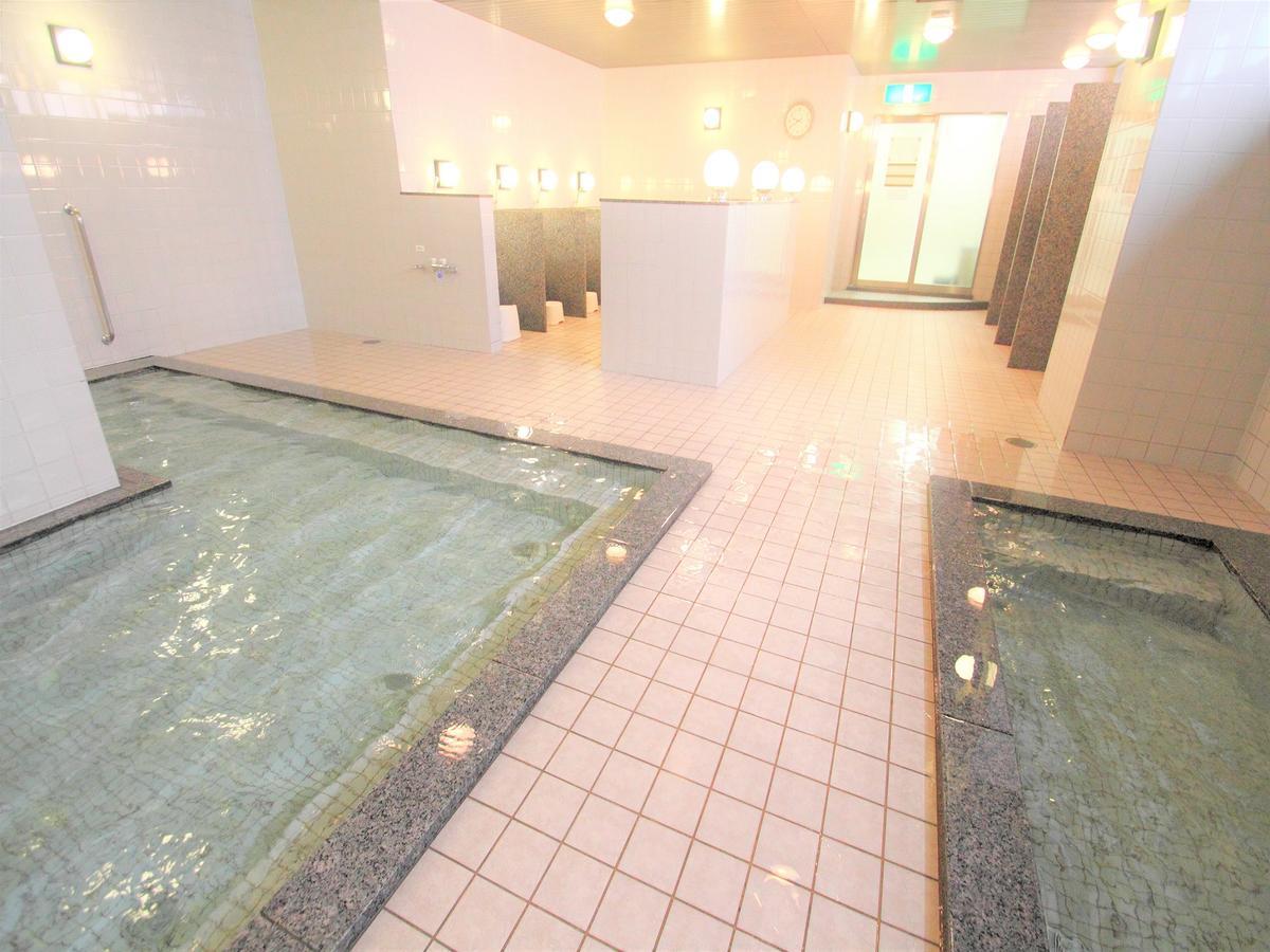 Hotel Wbf Sapporo Odori Exterior photo